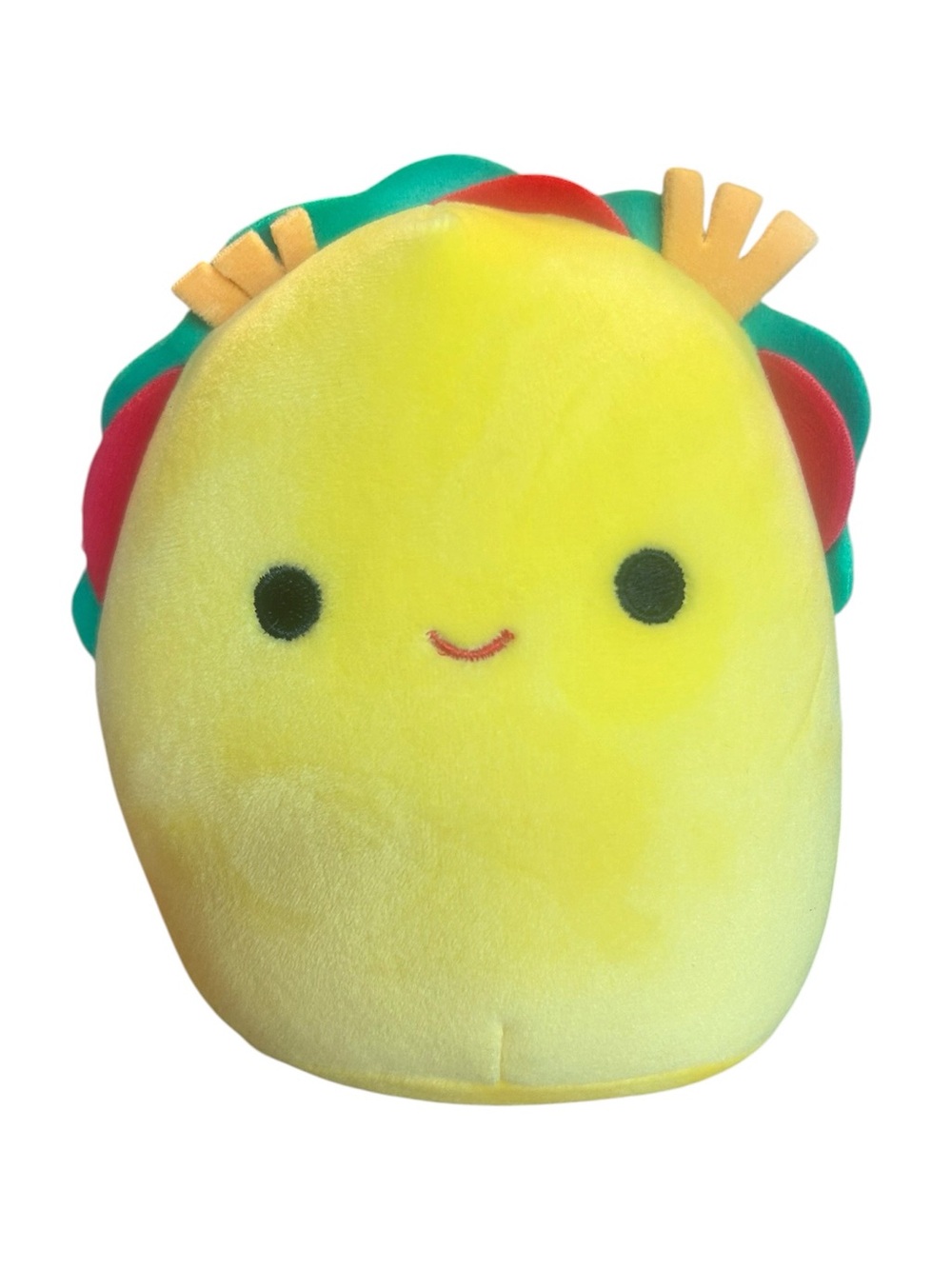 Tex the Taco from the Squishmallows Food Squad 5”